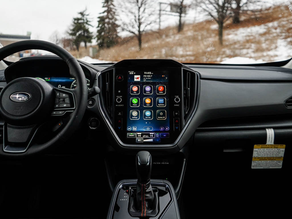 New 2026 Subaru Crosstrek 2.5i Limited AWD/4WD image 15