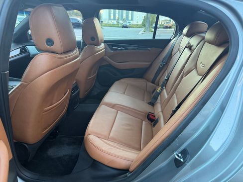 Used 2023 Cadillac CT5 V w/ Platinum Package image 17