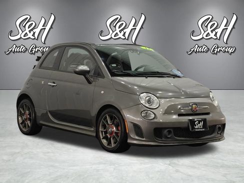 Used 2013 FIAT 500 Abarth w/ Comfort/Convenience Group FWD image 2