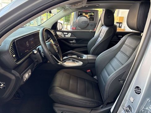 Certified 2025 Mercedes-Benz GLS 450 GLS 450 image 14
