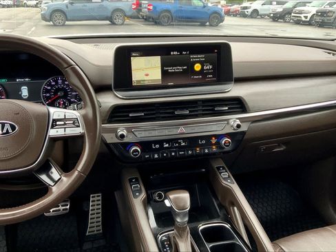 Used 2020 Kia Telluride SX w/ Towing Package image 7