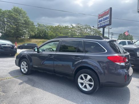 Used 2013 Subaru Outback 2.5i Premium w/ Popular Pkg 1A AWD/4WD image 7