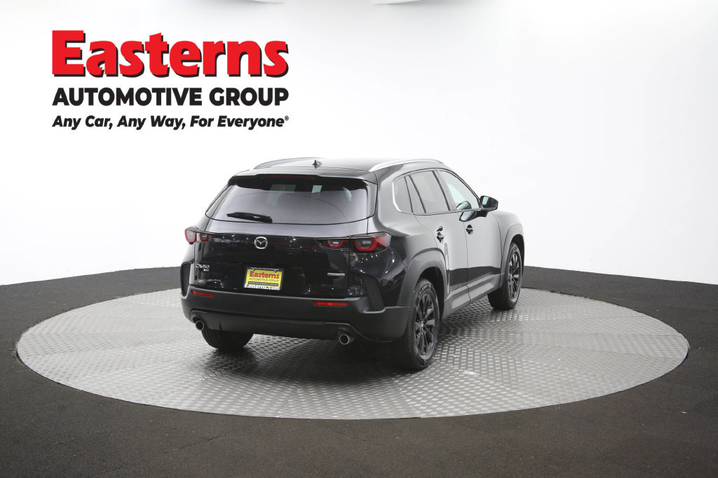 Used 2025 MAZDA CX-50 AWD 2.5 S w/ Premium Package image 43