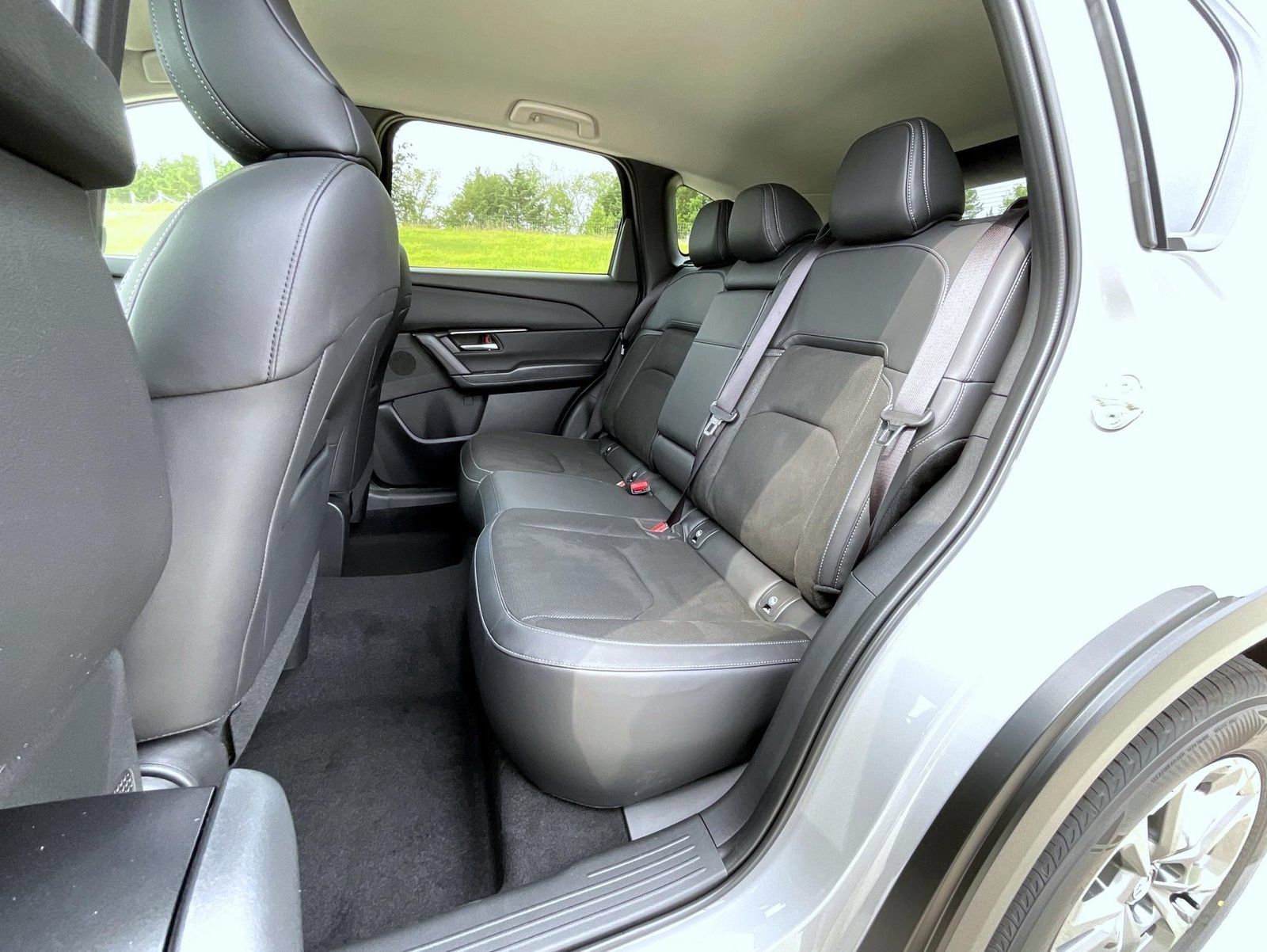 New 2026 MAZDA CX-5 Select AWD/4WD image 21