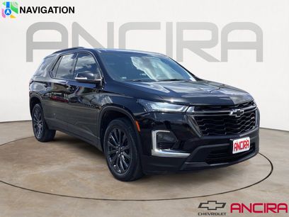 Used 2023 Chevrolet Traverse RS