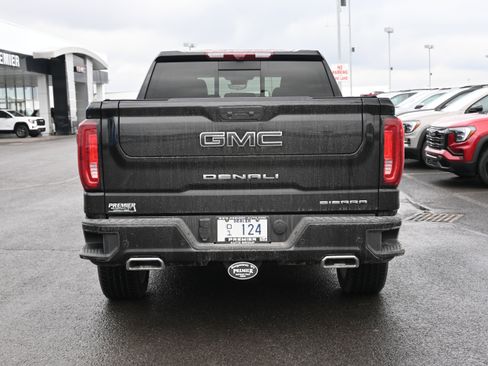 Used 2025 GMC Sierra 1500 Denali w/ Denali Reserve Package image 7