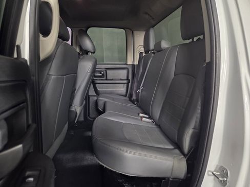 Used 2017 RAM 1500 Tradesman RWD image 22