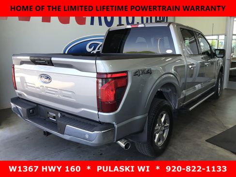 Used 2024 Ford F150 XLT AWD/4WD image 7