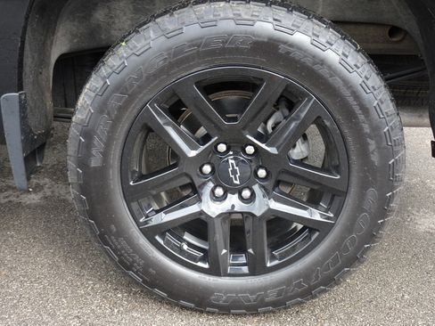 Used 2023 Chevrolet Silverado 1500 RST w/ RST All Star Premium Package AWD/4WD image 27