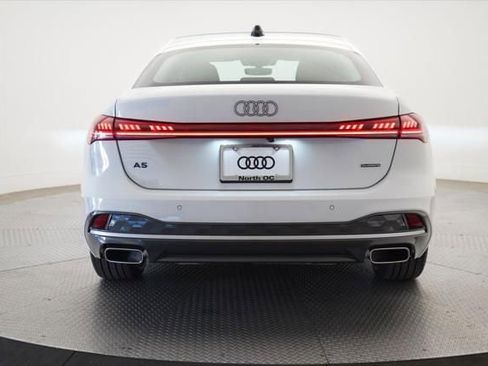 New 2025 Audi A5 2.0T Prestige image 4