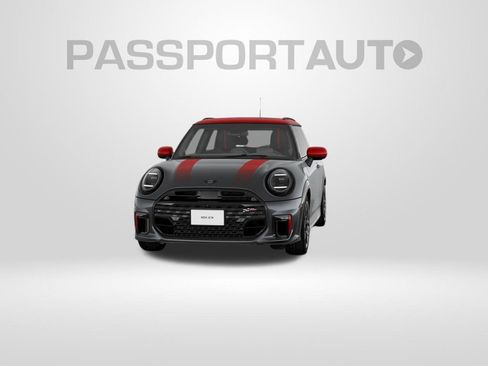 New 2026 MINI Cooper John Cooper Works FWD image 3