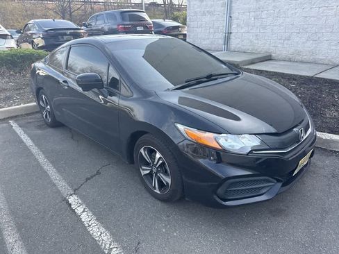 Used 2015 Honda Civic EX image 9