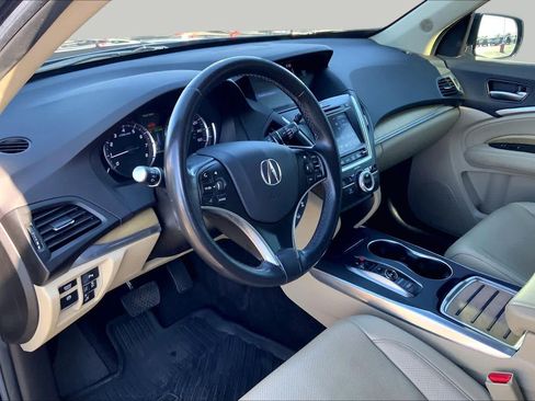 Used 2020 Acura MDX w/ Technology Package AWD/4WD image 18