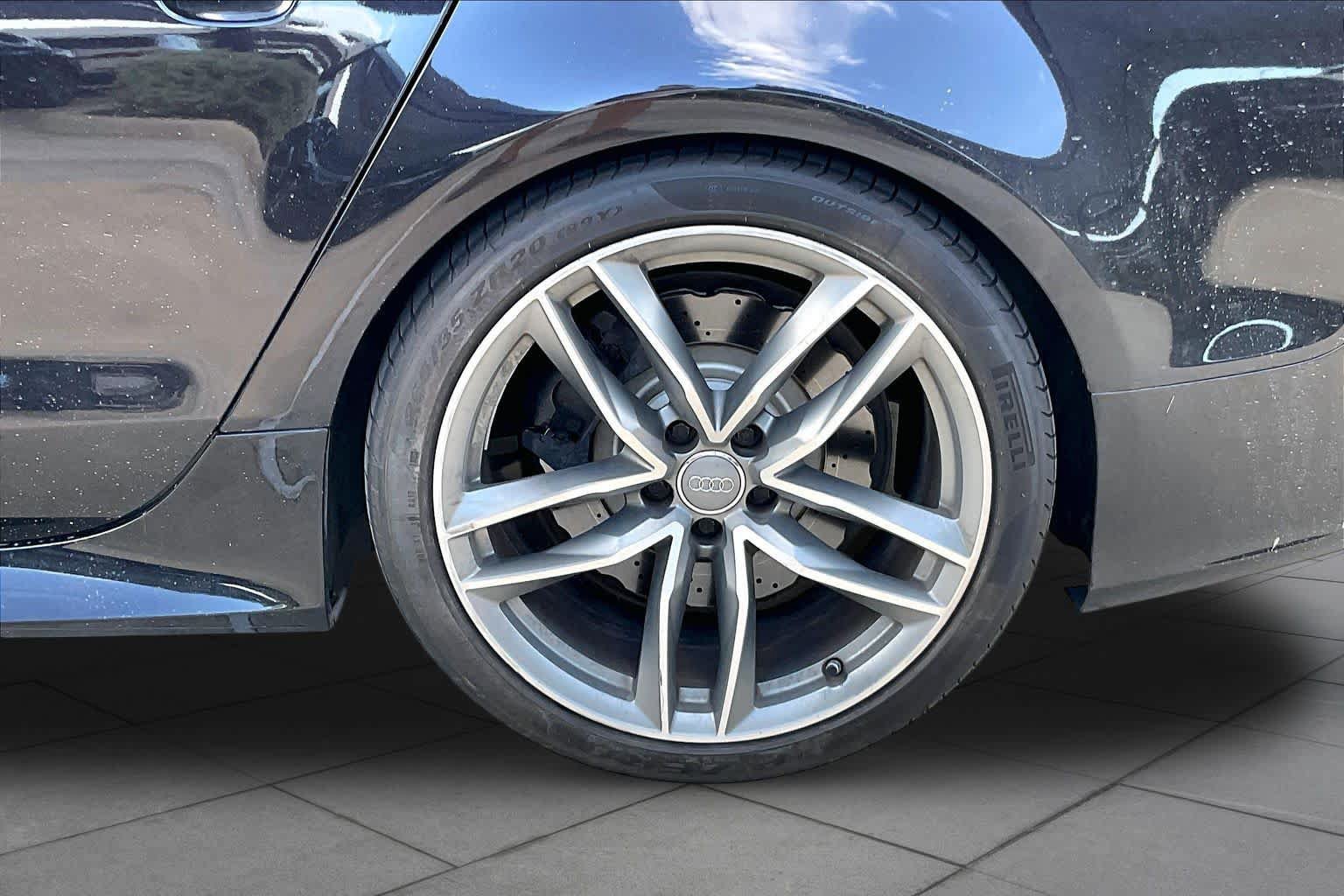 Used 2016 Audi RS 7 Prestige AWD/4WD image 10