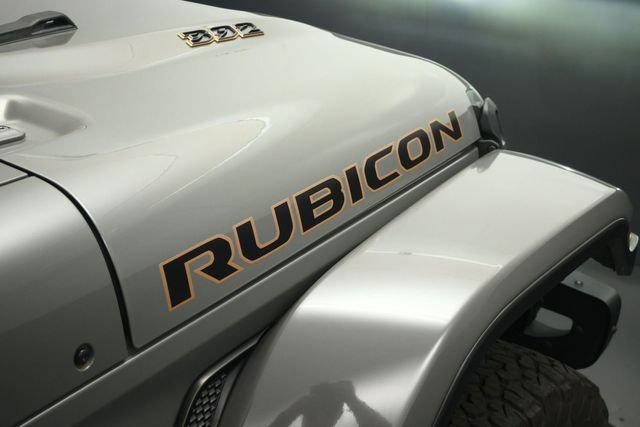 Used 2023 Jeep Wrangler Unlimited Rubicon 392 w/ Trailer Tow Package AWD/4WD image 53