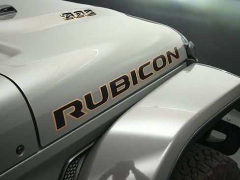 Used 2023 Jeep Wrangler Unlimited Rubicon 392 w/ Trailer Tow Package AWD/4WD image 53