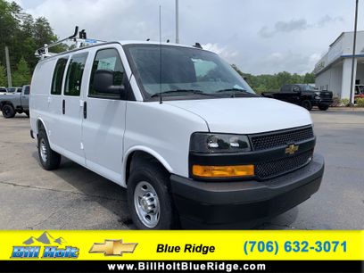 New 2025 Chevrolet Express 2500 w/ Driver Convenience Package