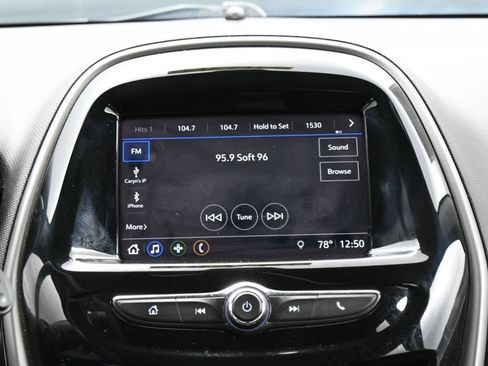 Used 2021 Chevrolet Spark LT FWD image 22