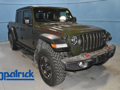 Used 2022 Jeep Gladiator Rubicon w/ LED Lighting Group
