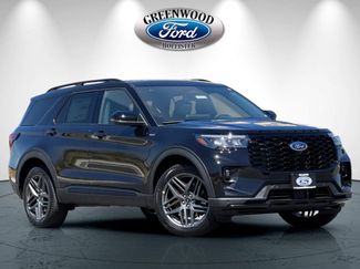 New 2026 Ford Explorer ST-Line w/ ST-Line Street Pack AWD/4WD video 1