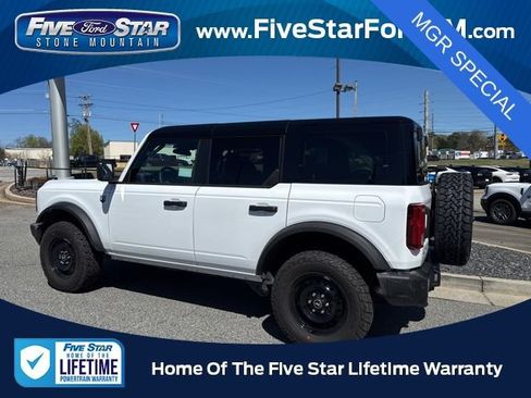 New 2026 Ford Bronco Big Bend AWD/4WD image 8