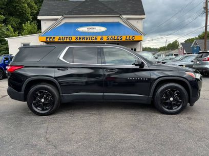 Used 2019 Chevrolet Traverse LS