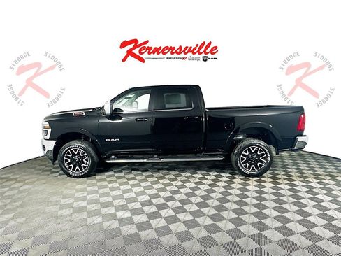New 2026 RAM 2500 Limited w/ Towing Technology Group image 4