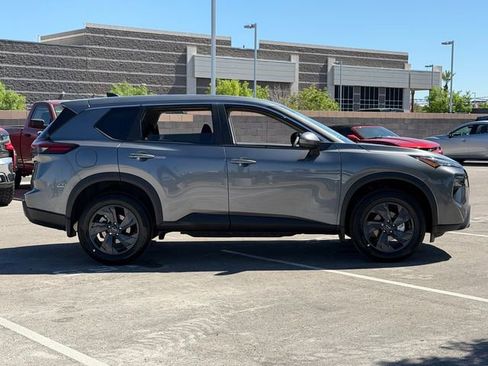 New 2026 Nissan Rogue SV w/ Cold Weather Package FWD image 7