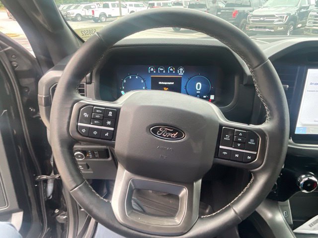 Used 2024 Ford F150 XLT w/ Equipment Group 302A MID AWD/4WD image 15