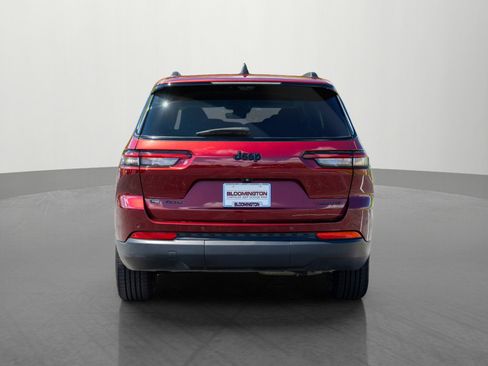 Used 2023 Jeep Grand Cherokee L Limited w/ Luxury Tech Group II AWD/4WD image 6