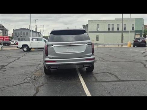 Used 2024 Cadillac XT6 Sport image 25
