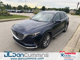 Used 2021 MAZDA CX-9 Grand Touring AWD/4WD video 1