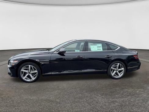 New 2025 Genesis G80 3.5T Sport AWD/4WD image 4