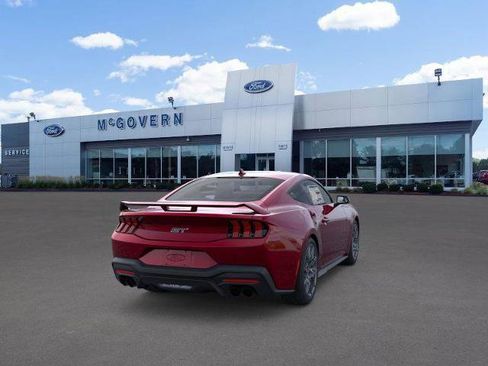 New 2026 Ford Mustang GT Premium w/ GT Performance Package RWD image 8