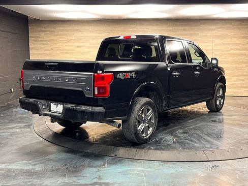 Used 2020 Ford F150 Platinum AWD/4WD image 26