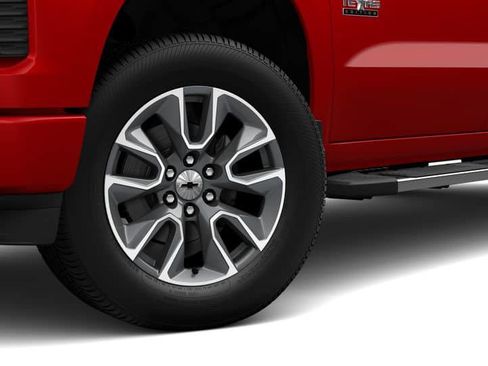 New 2025 Chevrolet Silverado 1500 RST w/ Texas Edition Plus image 7