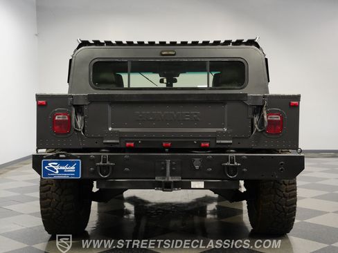 Used 1998 HUMMER H1 4-Door Hard Top AWD/4WD image 11