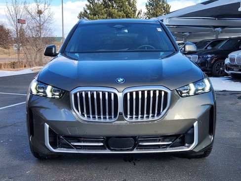 New 2026 BMW X5 xDrive50e AWD/4WD image 6