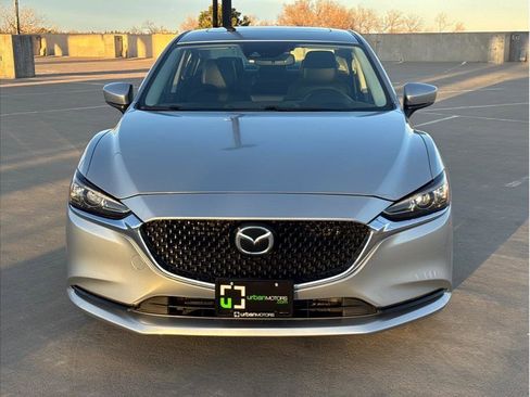 Used 2018 MAZDA MAZDA6 Grand Touring image 2