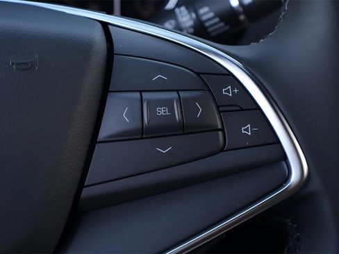 New 2026 Cadillac XT5 Luxury image 22