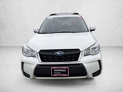 Used 2017 Subaru Forester 2.0XT Premium AWD/4WD image 2