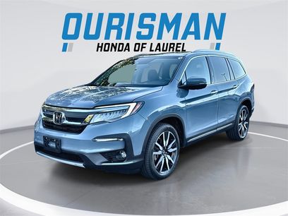 Used 2022 Honda Pilot Touring