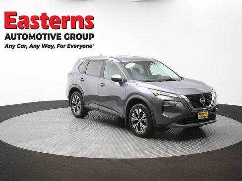 Used 2023 Nissan Rogue SV AWD/4WD image 45