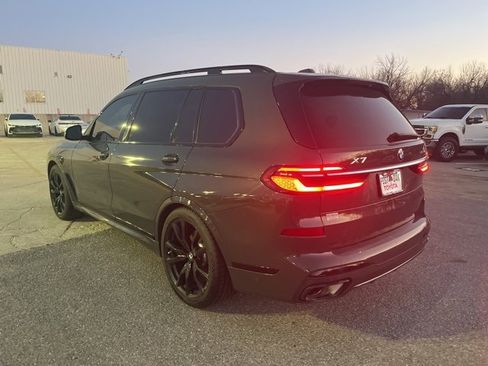 Used 2023 BMW X7 xDrive40i w/ M Sport Package image 8