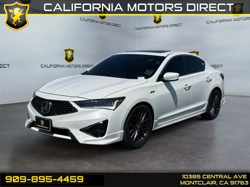 Used 2022 Acura ILX FWD image 1