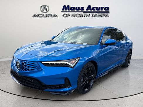 New 2026 Acura Integra A-Spec FWD image 8