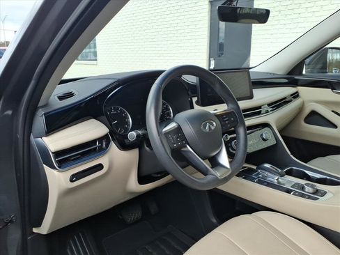 Used 2024 INFINITI QX60 Pure image 6