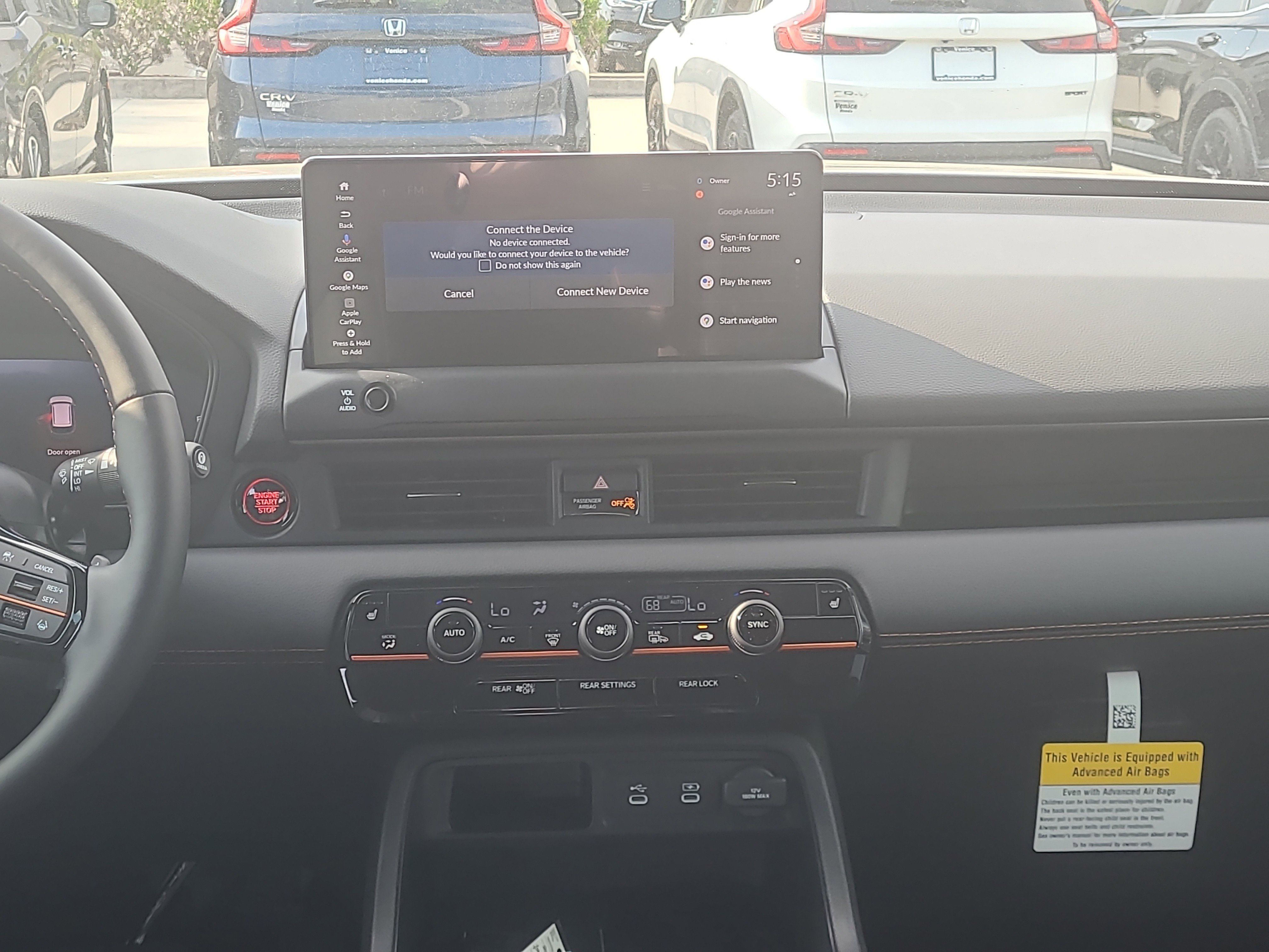 Used 2026 Honda Pilot TrailSport image 21