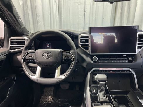 New 2025 Toyota Tundra Platinum AWD/4WD image 8