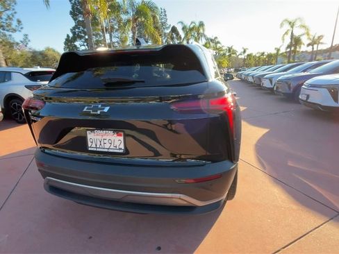 New 2025 Chevrolet Blazer EV LT image 7
